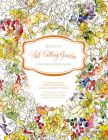 Kristy's Fall Cutting Garden: A Watercoloring Book (Kristy's Cutting Garden #3) By Kristy Rice Cover Image