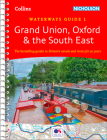 Collins Nicholson Waterways Guides – Grand Union, Oxford & the South East: Waterways Guide 1 Cover Image