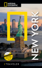 National Geographic Traveler: New York, 5th Edition Cover Image