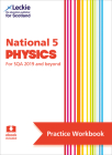 Leckie National 5 Physics for SQA and Beyond – Practice Workbook: Practice and Learn SQA Exam Topics By Michael Murray, Leckie Cover Image