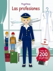 Pegatinas: Las Profesiones By Ars Edition Cover Image