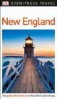 DK Eyewitness Travel Guide New England By DK Eyewitness Cover Image