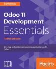 Odoo 11 Development Essentials - Third Edition Cover Image