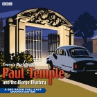 Paul Temple and the Margo Mystery (BBC Radio Collection) Cover Image