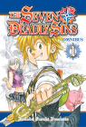 The Seven Deadly Sins Omnibus 1 (Vol. 1-3) Cover Image