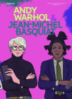 Team Up: Andy Warhol & Jean Michel Basquiat By Francesca Ferretti de Blonay, Bernat Velo (Illustrator) Cover Image
