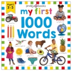 Priddy Learning: My First 1000 Words: A photographic catalog of baby's first words Cover Image