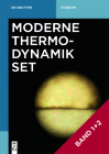 [Set Moderne Thermodynamik Bd. 1]2] (de Gruyter Studium) Cover Image