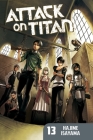 Attack on Titan 13 By Hajime Isayama Cover Image