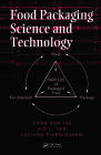Food Packaging Science and Technology By Dong Sun Lee, Kit L. Yam, Luciano Piergiovanni Cover Image