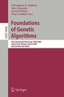 Foundations of Genetic Algorithms: 9th International Workshop, Foga 2007 Cover Image