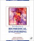 Introduction to Biomedical Engineering By John Enderle, Joseph Bronzino Cover Image