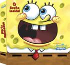 Happiness to Go! (SpongeBob SquarePants) (Pictureback(R)) Cover Image