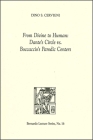 From Divine to Human: Dante's Circle vs. Boccaccio's Parodic Centers: Bernardo Lecture Series, No. 16 By Dino S. Cervigni, Dana E. Stewart (Editor) Cover Image