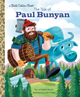 The Tale of Paul Bunyan (Little Golden Book) Cover Image