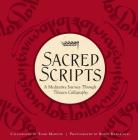 Sacred Scripts: A Meditative Journey Through Tibetan Calligraphy Cover Image