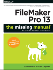 FileMaker Pro 13 Cover Image