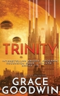 Trinity: Ascension Saga: Books 1, 2 & 3: Volume 1 Cover Image