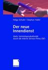 Der Neue Innendienst: Mehr Vertriebsproduktivität Durch Die Interne Service-Firma (Isf) Cover Image