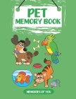 Memories of You: Pet Memory Book (Helping Kids Heal #10) By Erainna Winnett Cover Image