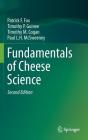 Fundamentals of Cheese Science Cover Image