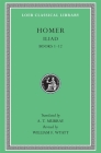 Iliad, Volume I: Books 1-12 (Loeb Classical Library #170) Cover Image
