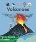 Volcanoes (My First Discoveries Paperback) Cover Image