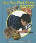 Can You Find These Rocks? (All about Nature) By Carmen Bredeson, Lindsey Cousins Cover Image