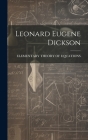 Leonard Eugene Dickson By Elementary Theory of Equations (Created by) Cover Image