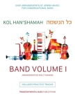 Kol Han'shamaha - Band Volume 1: Easy Arrangements of Jewish Music for Congregational Band  Cover Image