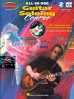 All-In-One Guitar Soloing Course: The Contemporary Guide to Improvisation Book/Online Audio Cover Image