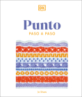 Punto paso a paso (Knitting Stitches Step-by-Step) By DK Cover Image