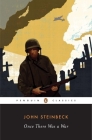 Once There Was a War By John Steinbeck, Mark Bowden (Editor) Cover Image