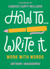 How To Write It Cover Image