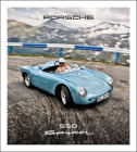 Porsche 550 Spyder By Stefan Bogner, Glen Smale Cover Image