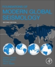 Foundations of Modern Global Seismology By Charles J. Ammon, Aaron A. Velasco, Thorne Lay Cover Image