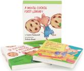 A Mouse Cookie First Library (If You Give...) Cover Image