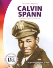 Calvin Spann: Daring Fighter Pilot Cover Image