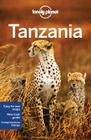 Lonely Planet Tanzania Cover Image