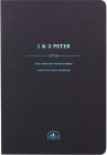 NASB Scripture Study Notebook: 1-2 Peter By Steadfast Bibles Cover Image