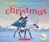 Let's Celebrate Christmas (Rookie Poetry: Holidays and Celebrations) Cover Image