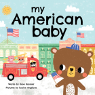 My American Baby (My Baby Locale) Cover Image