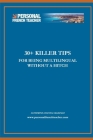 30 + Killer Tips for Being Multilingual Without a Hitch: How to be fluent in multiple languages in 2020 Cover Image
