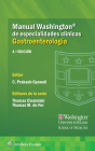 Manual Washington de especialidades clínicas. Gastroenterología Cover Image