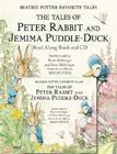Beatrix Potter Favorite Tales: the Tales of Peter Rabbit and Jemima Puddle Duck Cover Image