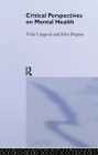Critical Perspectives on Mental Health By Vicki Coppock, John Hopton Cover Image
