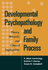 Developmental Psychopathology and Family Process: Theory, Research, and Clinical Implications By E. Mark Cummings, PhD, Patrick T. Davies, PhD, Susan B. Campbell, PhD Cover Image