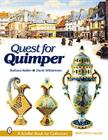 Quest for Quimper (Schiffer Book for Collectors) Cover Image