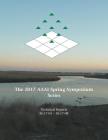 The 2017 AAAI Spring Symposium Series By Gita Sukthankar (Editor), Christopher Geib (Editor) Cover Image