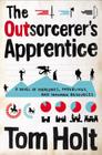The Outsorcerer's Apprentice By Tom Holt Cover Image